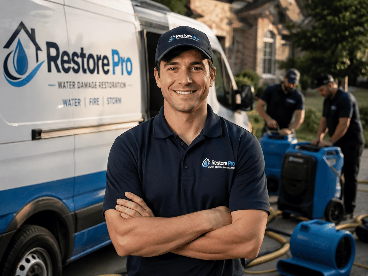 Water Damage Restoration company in Duncan, NE