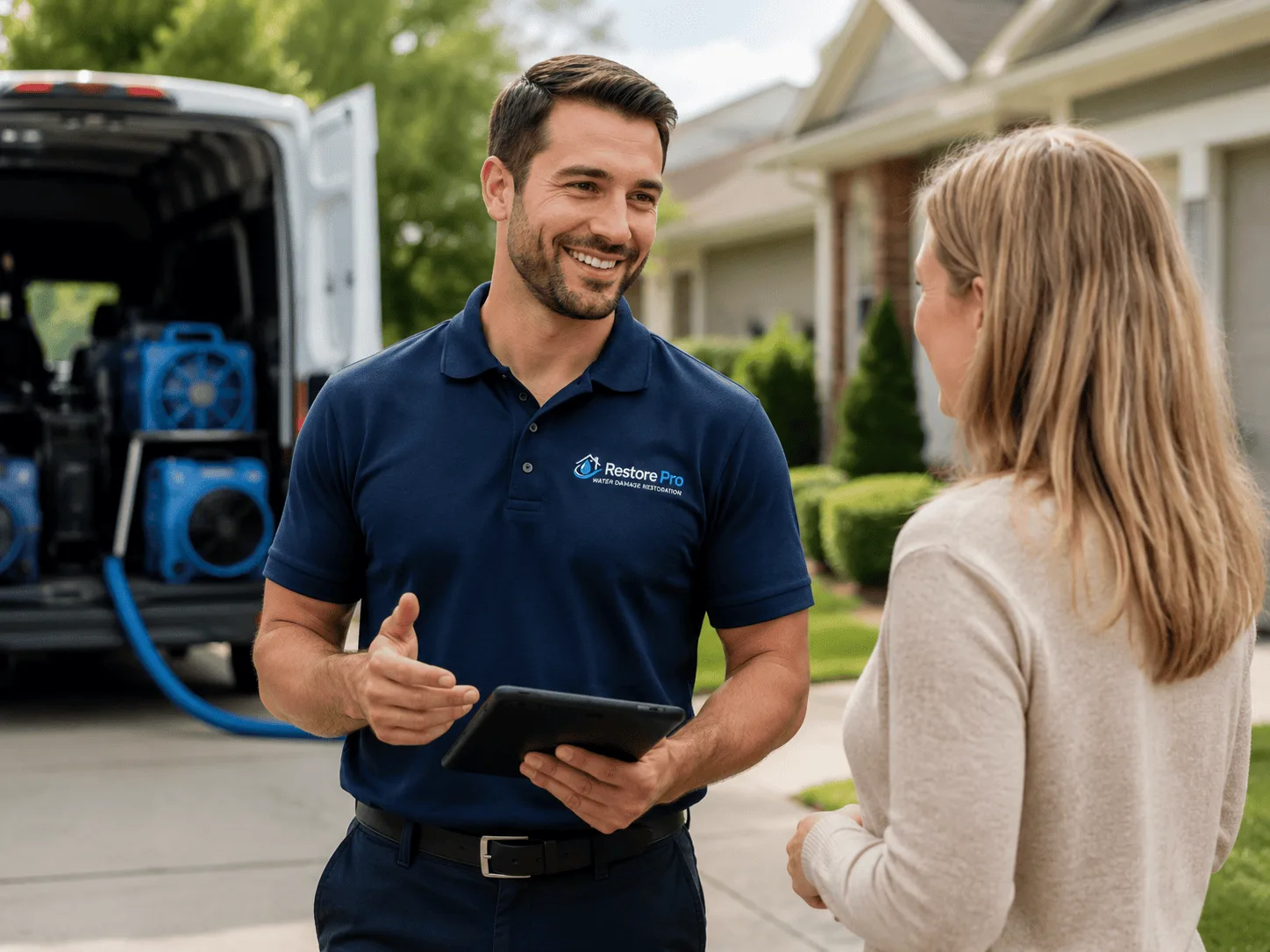 Water Damage Restoration Duncan, NE FAQs
