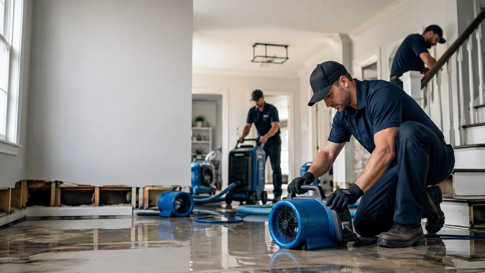 Water Damage Restoration in Duncan, NE near me